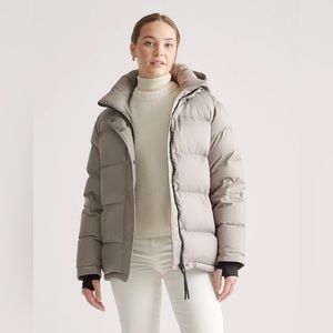 Responsible Down Puffer Jacket